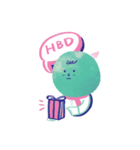 GUMMY the mint ice cream 2（個別スタンプ：13）