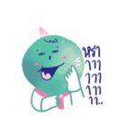 GUMMY the mint ice cream 2（個別スタンプ：25）