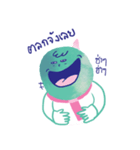 GUMMY the mint ice cream 2（個別スタンプ：38）