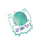 GUMMY the mint ice cream 2（個別スタンプ：39）
