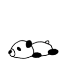 だるパンダ（個別スタンプ：31）