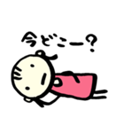 ツンデレな女の子（個別スタンプ：37）