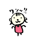 ツンデレな女の子（個別スタンプ：39）