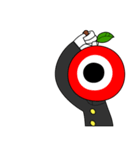 りんごのマトくん（個別スタンプ：18）