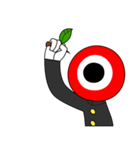 りんごのマトくん（個別スタンプ：19）