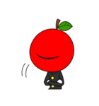 りんごのマトくん（個別スタンプ：23）