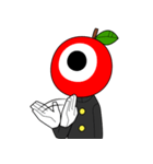 りんごのマトくん（個別スタンプ：30）