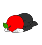 りんごのマトくん（個別スタンプ：31）