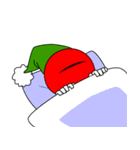 りんごのマトくん（個別スタンプ：35）