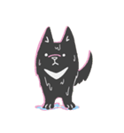 the normal life of Meeks（個別スタンプ：7）