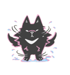 the normal life of Meeks（個別スタンプ：8）