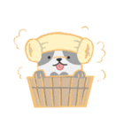 the normal life of Meeks（個別スタンプ：11）