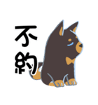 the normal life of Meeks（個別スタンプ：14）