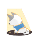 the normal life of Meeks（個別スタンプ：17）