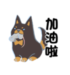the normal life of Meeks（個別スタンプ：18）