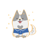 the normal life of Meeks（個別スタンプ：28）