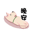 the normal life of Meeks（個別スタンプ：38）