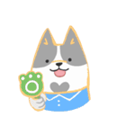 the normal life of Meeks（個別スタンプ：39）