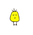 ぴよ ぴよ太（個別スタンプ：3）