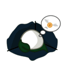 Mochi'Chi（個別スタンプ：14）