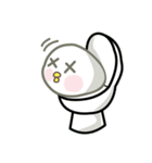 Mochi'Chi（個別スタンプ：21）