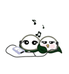 Mochi'Chi（個別スタンプ：40）