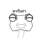 Rolling W.Snake（個別スタンプ：25）