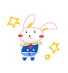 rabbitQ（個別スタンプ：1）