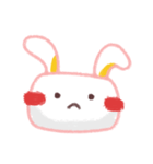 rabbitQ（個別スタンプ：3）