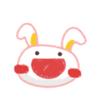 rabbitQ（個別スタンプ：5）