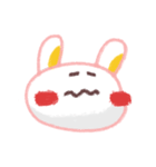 rabbitQ（個別スタンプ：6）