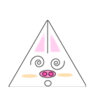 The Rabbit's relax life（個別スタンプ：3）