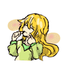 色気分（個別スタンプ：5）