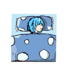色気分（個別スタンプ：12）