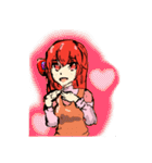 色気分（個別スタンプ：16）