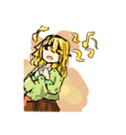 色気分（個別スタンプ：23）