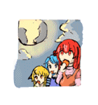 色気分（個別スタンプ：28）