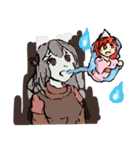 色気分（個別スタンプ：30）