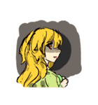 色気分（個別スタンプ：33）