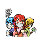 色気分（個別スタンプ：36）
