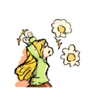 色気分（個別スタンプ：38）