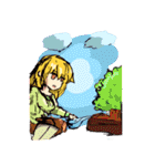色気分（個別スタンプ：40）