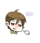 Cheng x Jian（個別スタンプ：1）