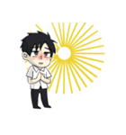 Cheng x Jian（個別スタンプ：5）