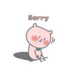 Little Bubble Bear（個別スタンプ：11）