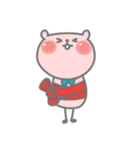 Little Bubble Bear（個別スタンプ：33）