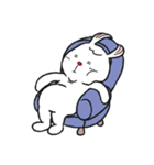 Chubby Rabbit DD（個別スタンプ：32）