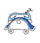 Chubby Rabbit DD（個別スタンプ：39）