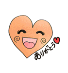 ハートちゃんの褒め言♡（個別スタンプ：39）