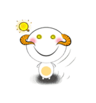 Head Big Goat--Baa-Baaa（個別スタンプ：1）